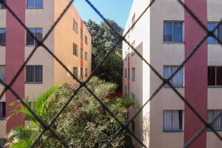 Vista Quarto 1 de apartamento à venda com 2 quartos, 62m² em Jardim Umarizal, São Paulo
