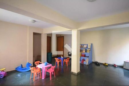 Apartamento para alugar com 62m², 2 quartos e 1 vaga Apartamento para alugar com 62m², 2 quartos e 1 vagaBrinquedoteca