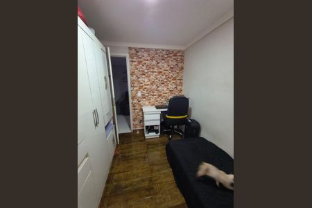 Quarto 2 de apartamento à venda com 2 quartos, 62m² em Jardim Umarizal, São Paulo