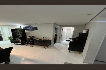Sala de apartamento à venda com 2 quartos, 62m² em Jardim Umarizal, São Paulo