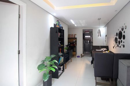 Apartamento para alugar com 62m², 2 quartos e 1 vaga Apartamento para alugar com 62m², 2 quartos e 1 vagaSala