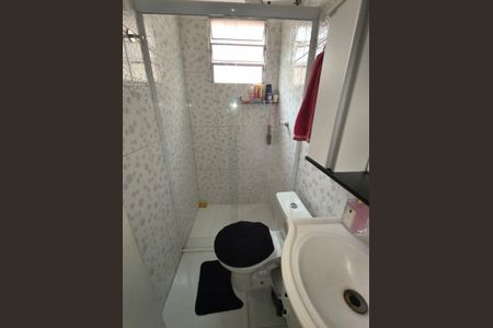 Apartamento à venda com 62m², 2 quartos e 1 vagaBanheiro