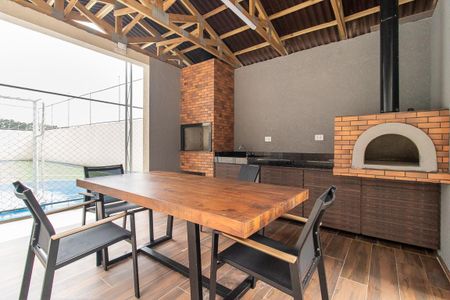 Apartamento para alugar com 74m², 2 quartos e 1 vagaÁrea comum - Churrasqueira