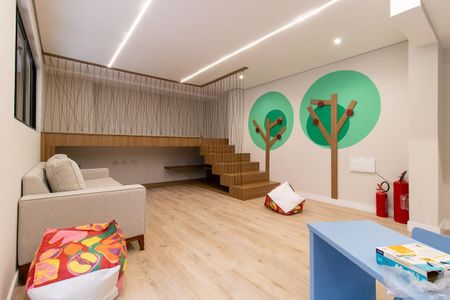 Apartamento para alugar com 74m², 2 quartos e 1 vagaBrinquedoteca