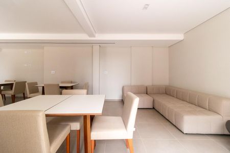 Apartamento para alugar com 74m², 2 quartos e 1 vagaÁrea gourmet