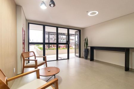 Apartamento para alugar com 74m², 2 quartos e 1 vagaHall de entrada
