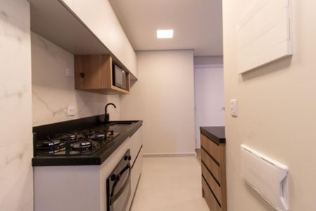 Apartamento para alugar com 74m², 2 quartos e 1 vagaCozinha e Área de Serviço