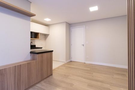 Sala de apartamento para alugar com 2 quartos, 74m² em Campina do Siqueira, Curitiba