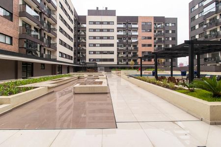 Apartamento para alugar com 74m², 2 quartos e 1 vagaÁrea comum