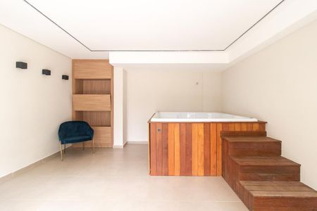 Apartamento para alugar com 74m², 2 quartos e 1 vagaÁrea comum
