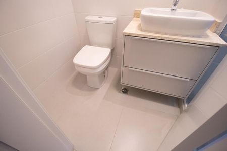 Apartamento para alugar com 74m², 2 quartos e 1 vagaBanheiro da Suíte