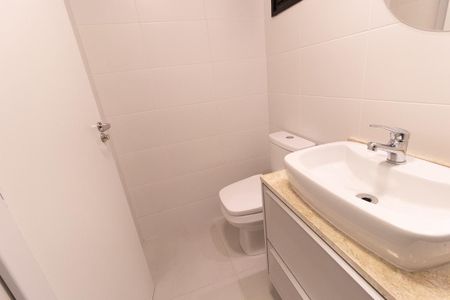 Apartamento para alugar com 74m², 2 quartos e 1 vagaBanheiro Social
