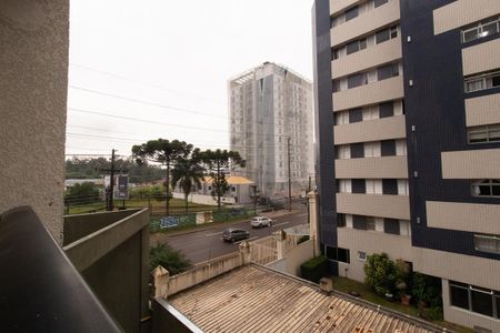 Vista da Varanda de apartamento para alugar com 2 quartos, 74m² em Campina do Siqueira, Curitiba