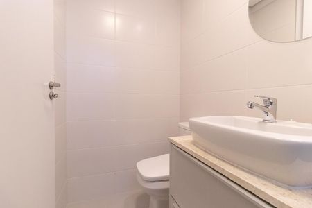 Apartamento para alugar com 74m², 2 quartos e 1 vagaBanheiro da Suíte
