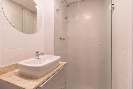 Apartamento para alugar com 74m², 2 quartos e 1 vagaBanheiro Social