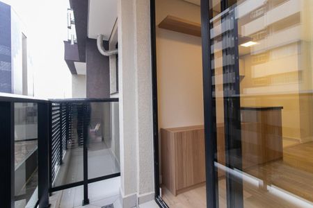 Sacada de apartamento para alugar com 2 quartos, 74m² em Campina do Siqueira, Curitiba