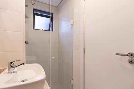 Apartamento para alugar com 74m², 2 quartos e 1 vagaBanheiro da Suíte