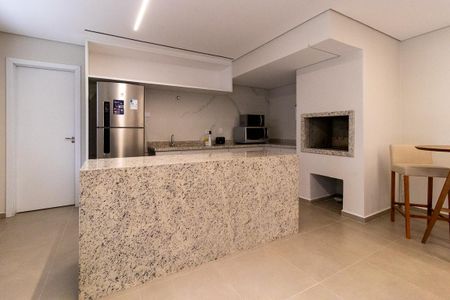 Apartamento para alugar com 74m², 2 quartos e 1 vagaÁrea comum - Churrasqueira