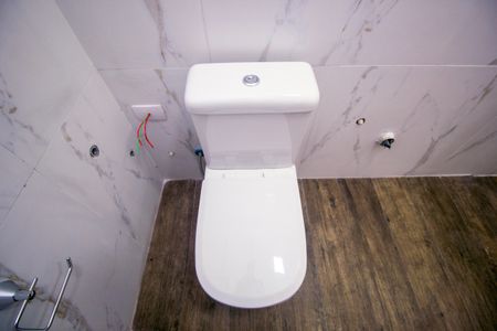 Casa para alugar com 200m², 5 quartos e 2 vagasBanheiro da Suíte 2