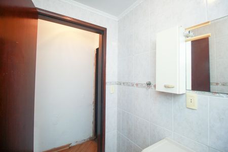 Casa para alugar com 200m², 5 quartos e 2 vagasLavabo - Edícula