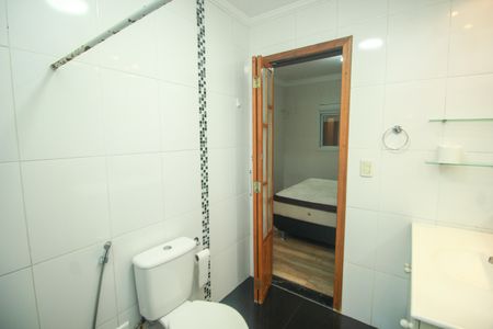 Casa para alugar com 200m², 5 quartos e 2 vagasBanheiro da Suíte 1
