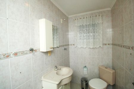 Casa para alugar com 200m², 5 quartos e 2 vagasLavabo - Edícula