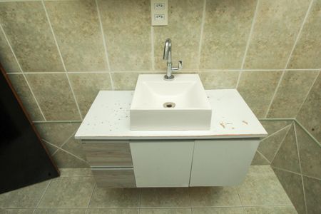 Casa para alugar com 200m², 5 quartos e 2 vagasBanheiro - Edícula