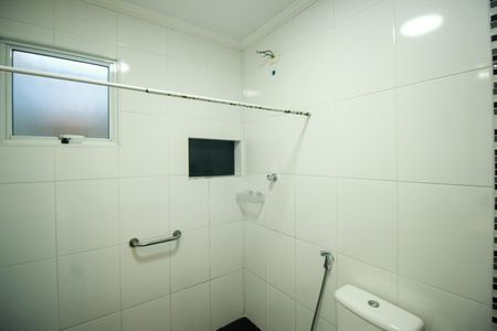 Casa para alugar com 200m², 5 quartos e 2 vagasBanheiro da Suíte 1