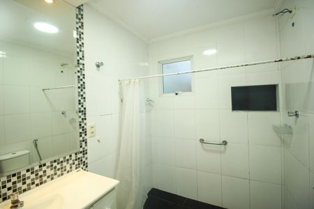Casa para alugar com 200m², 5 quartos e 2 vagasBanheiro da Suíte 1