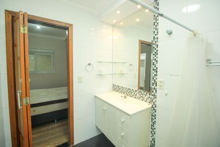 Casa para alugar com 200m², 5 quartos e 2 vagasBanheiro da Suíte 1