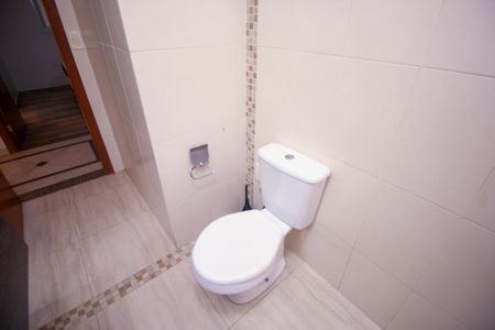 Casa para alugar com 200m², 5 quartos e 2 vagasBanheiro Social