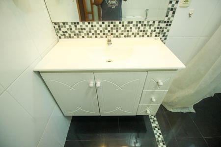 Casa para alugar com 200m², 5 quartos e 2 vagasBanheiro da Suíte 1