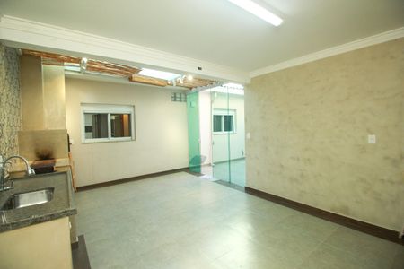 Casa para alugar com 200m², 5 quartos e 2 vagasÁrea gourmet