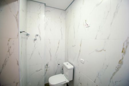 Casa para alugar com 200m², 5 quartos e 2 vagasBanheiro da Suíte 2