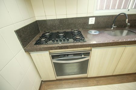 Casa para alugar com 200m², 5 quartos e 2 vagasCozinha
