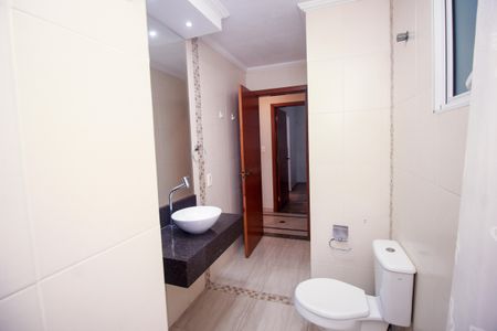 Casa para alugar com 200m², 5 quartos e 2 vagasBanheiro Social