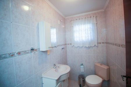 Casa para alugar com 200m², 5 quartos e 2 vagasLavabo - Edícula