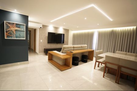 Apartamento para alugar com 3 quartos, 110m² em Jardim América, Goiânia