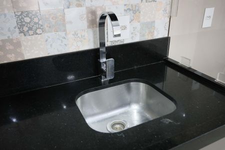Apartamento para alugar com 77m², 3 quartos e 1 vagacozinha
