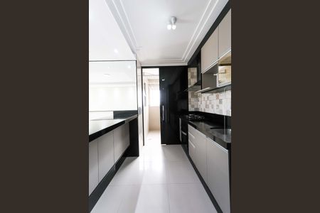 Apartamento para alugar com 77m², 3 quartos e 1 vagacozinha