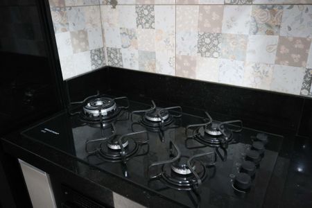 Apartamento para alugar com 77m², 3 quartos e 1 vagacozinha