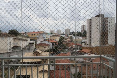 vista de apartamento para alugar com 3 quartos, 77m² em Jardim Bom Tempo, Taboão da Serra