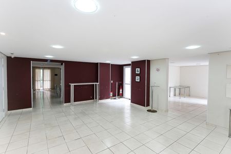Apartamento para alugar com 77m², 3 quartos e 1 vagaÁrea comum - Salão de festas