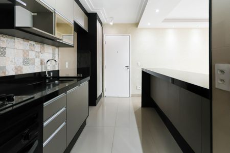 Apartamento para alugar com 77m², 3 quartos e 1 vagacozinha
