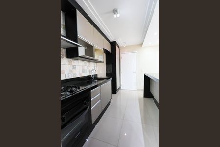 Apartamento para alugar com 77m², 3 quartos e 1 vagacozinha