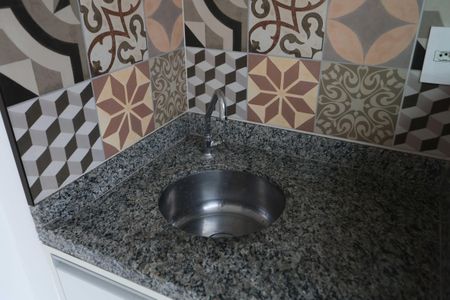 Varanda de apartamento para alugar com 3 quartos, 77m² em Jardim Bom Tempo, Taboão da Serra