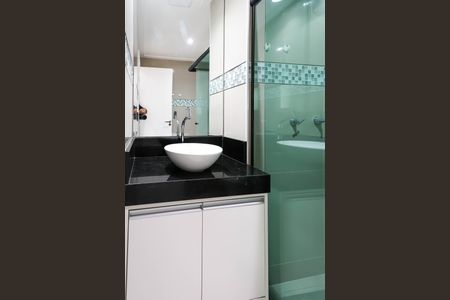 Apartamento para alugar com 77m², 3 quartos e 1 vagaBanheiro