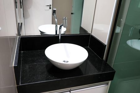 Apartamento para alugar com 77m², 3 quartos e 1 vagaBanheiro