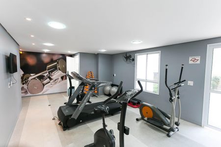 Apartamento para alugar com 77m², 3 quartos e 1 vagaAcademia