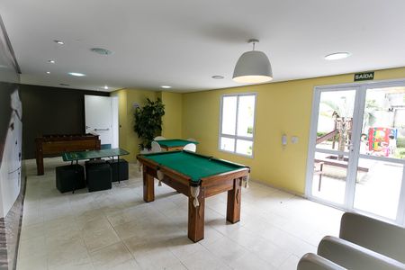 Apartamento para alugar com 77m², 3 quartos e 1 vagaSala de Jogos